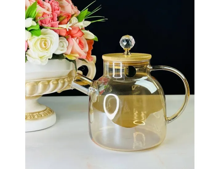 Чайник заварочный 1500мл Lenardi 589-037