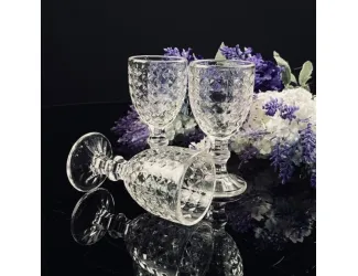 Набор из 6 рюмок 50мл в под.уп.(х12)Стекло