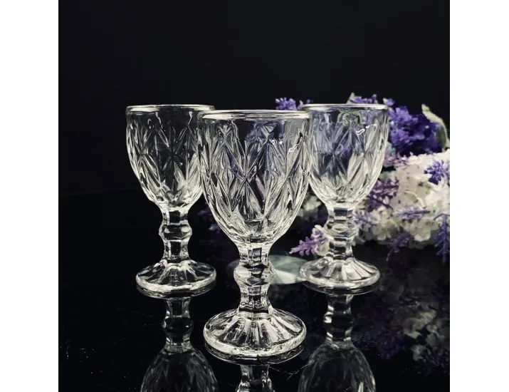 Набор рюмок 50мл Lenardi 589-058