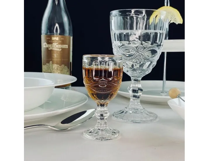 Набор рюмок 50мл Lenardi 589-059