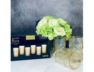 Набор стаканов 6шт 350мл Lenardi 589-061