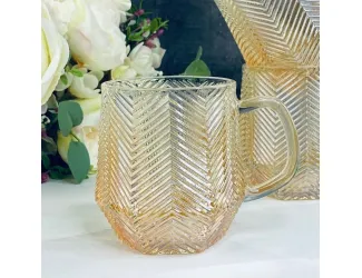 Набор из 6 кружек 300мл Lenardi 589-068