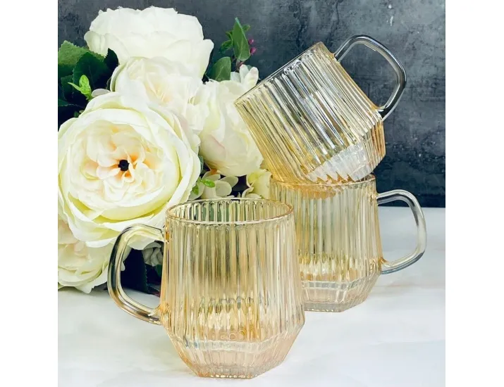 Набор из 6 кружек 300мл Lenardi 589-070