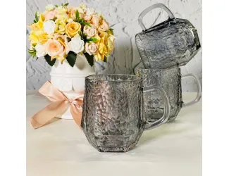 Набор из 6 кружек 300мл Lenardi 589-073