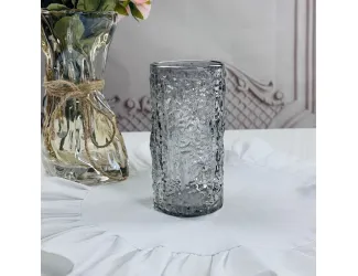 Набор стаканов 6шт 350мл Lenardi 589-080 серый