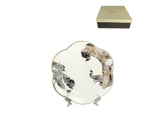 Набор тарелок 6шт 20,5см Lenardi Миллениум 666-373