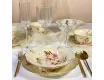 Столовый сервиз на 6 персон 26 предметов Lenardi Розенталь 666-410