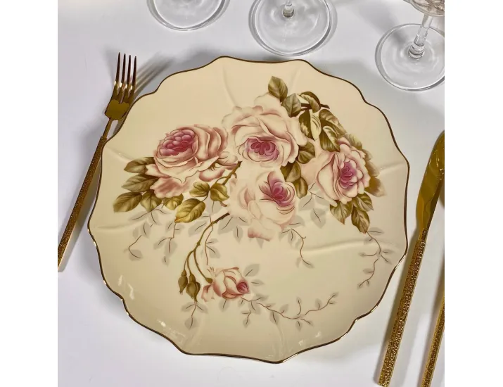 Столовый сервиз на 6 персон 26 предметов Lenardi Розенталь 666-410