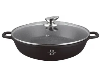 Сотейник 2,6л с крышкой 24см Lenardi Barenhaft 818-008