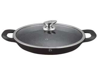 Чудушница 4,7л с крышкой 36см Lenardi Barenhaft 818-014