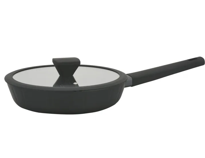 Сковорода 1,1л с крышкой 20см VERTICAL 819-009