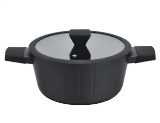 Кастрюля 4,1л с крышкой 24см VERTICAL 819-013