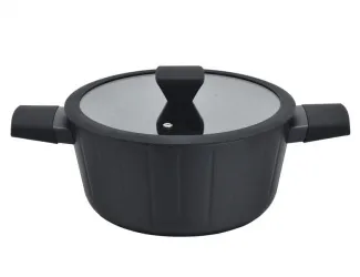 Кастрюля 6,2л с крышкой 28см VERTICAL 819-014