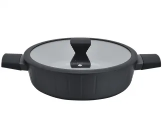 Сотейник 4,2л с крышкой 28см VERTICAL 819-016