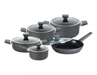 Набор посуды 10пр. HAMMER 819-017