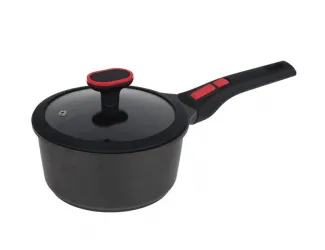 Ковш 2л с крышкой 18см PASSION 820-001