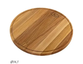 Доска разделочная круг Ф34,5 888-432