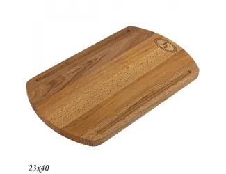 Доска разделочная бук 23х40 888-455