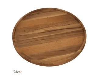 Блюдо Ф 34см 888-504