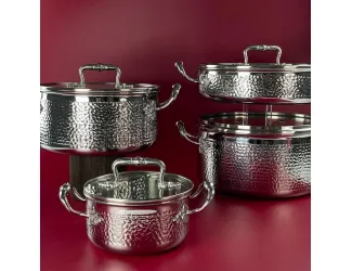 Набор посуды 8пр. EMBOSS 902-001