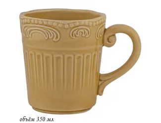 Кружка 350мл Lenardi Бавария карамель 110418