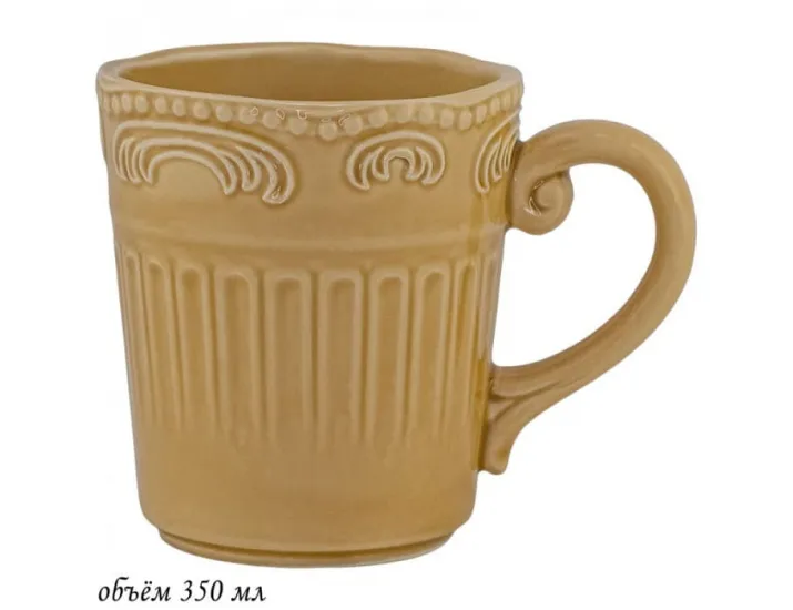Кружка 350мл Lenardi Бавария карамель 110418