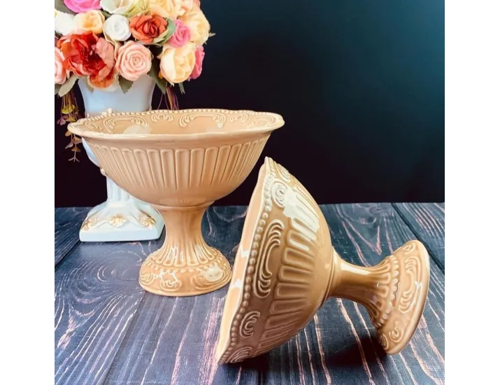 Кружка 350мл Lenardi Бавария карамель 110418