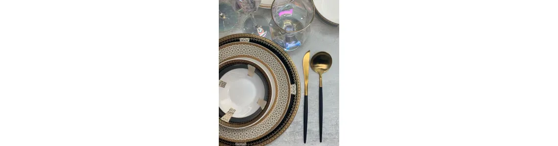 Black baccara Lenardi