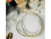 Чайно-столовый сервиз на 12 персон 88 предметов Lenardi Исидора 205-083