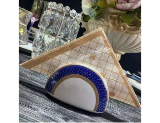 Салфетница Lenardi Сапфир 205-032