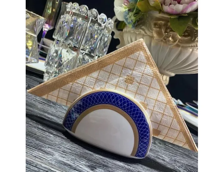 Салфетница Lenardi Сапфир 205-032