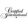 Certified International