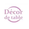 Décor de Table