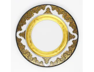 Тарелка 19см Rudolf Kampf Национальные традиции линия Саудовская Аравия 02110329-2135