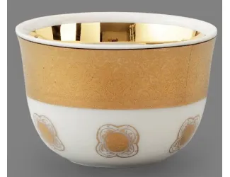 Чашка для арабского кофе 100мл Rudolf Kampf Национальные традиции (линия Египет) 02110403-2045k