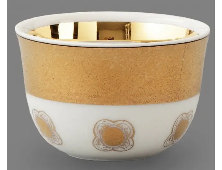 Чашка для арабского кофе 100мл Rudolf Kampf Национальные традиции (линия Египет) 02110403-2045k