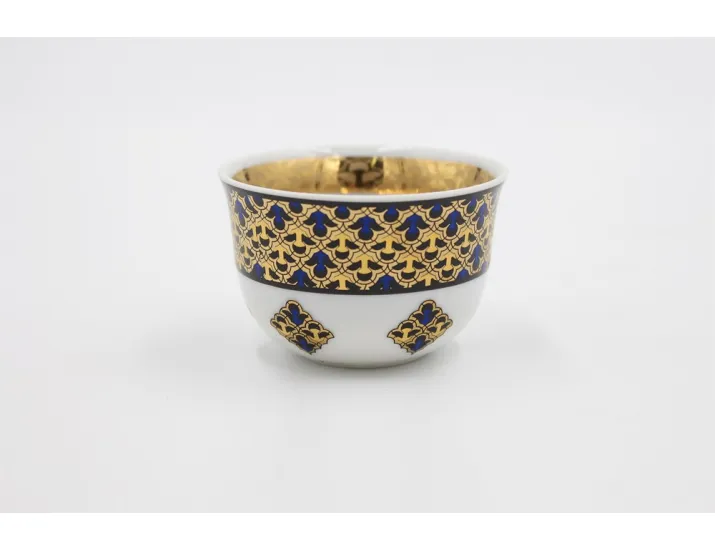 Чашка для арабского кофе 0,10л Rudolf Kampf Национальные традиции линия Марокко 02110403-2075k