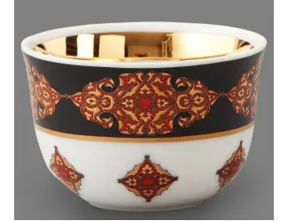 Чашка для арабского кофе 100мл Rudolf Kampf Национальные традиции линия Турция 02110403-2095k