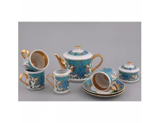 Сервиз чайный Rudolf Kampf Хабиби с кружкой 0,22л