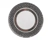 Тарелка суповая 23см 1 шт Rudolf Kampf Национальные традиции линия Сирия декор 2115