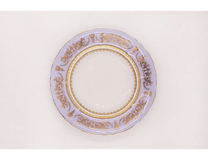 Ваза 20см Rudolf Kampf Национальные традиции фиолетовый 07118215-238A