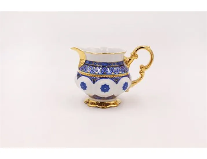 Молочник 250мл Rudolf Kampf  Национальные традиции линия Узбекистан 07110825-2085