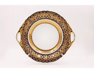 Блюдо для торта 27см Rudolf Kampf линия Марокко 07111027-2075