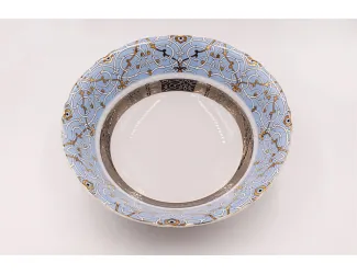 Салатник 26см Rudolf Kampf Национальные традиции линия Иран 07111417-2065