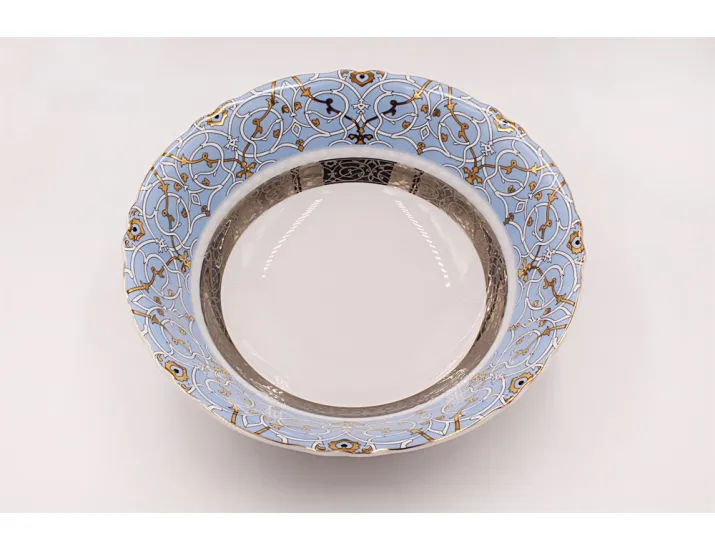 Салатник 26см Rudolf Kampf Национальные традиции линия Иран 07111417-2065