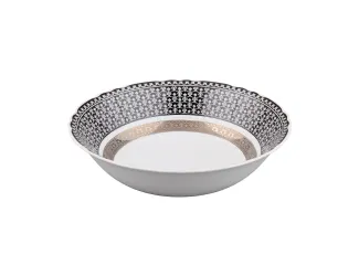 Салатник 26см Rudolf Kampf Национальные традиции линия Сирия 2115 07111417-2115