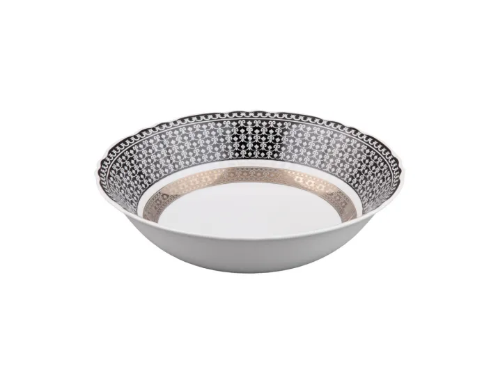 Салатник 26см Rudolf Kampf Национальные традиции линия Сирия 2115 07111417-2115