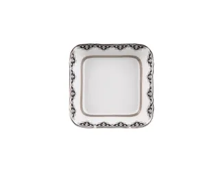 Салатник квадратный 17см Rudolf Kampf Национальные традиции линия Сирия 2115 07111422-2115