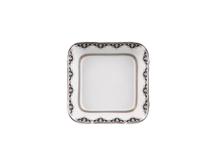 Салатник квадратный 17см Rudolf Kampf Национальные традиции линия Сирия 2115 07111422-2115