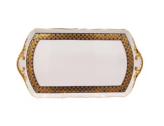 Поднос квадратный 41см Rudolf Kampf Национальные традиции линия Марокко 07111645-2075